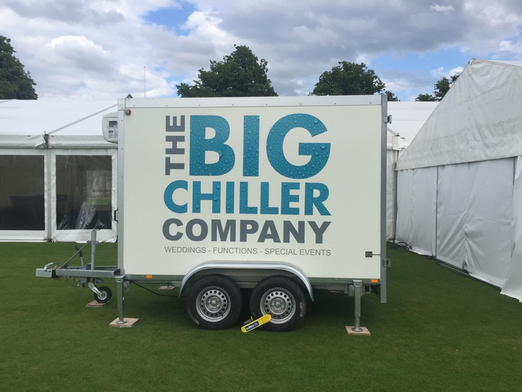 fridge trailer hire