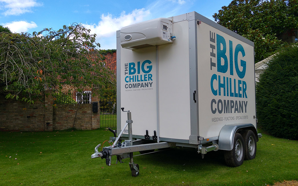 freezer trailer hire